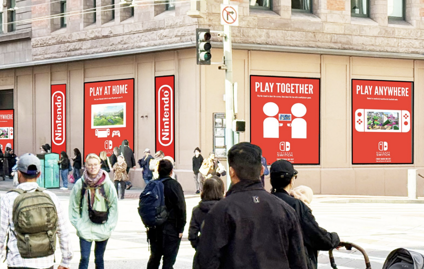 Billboard hero image