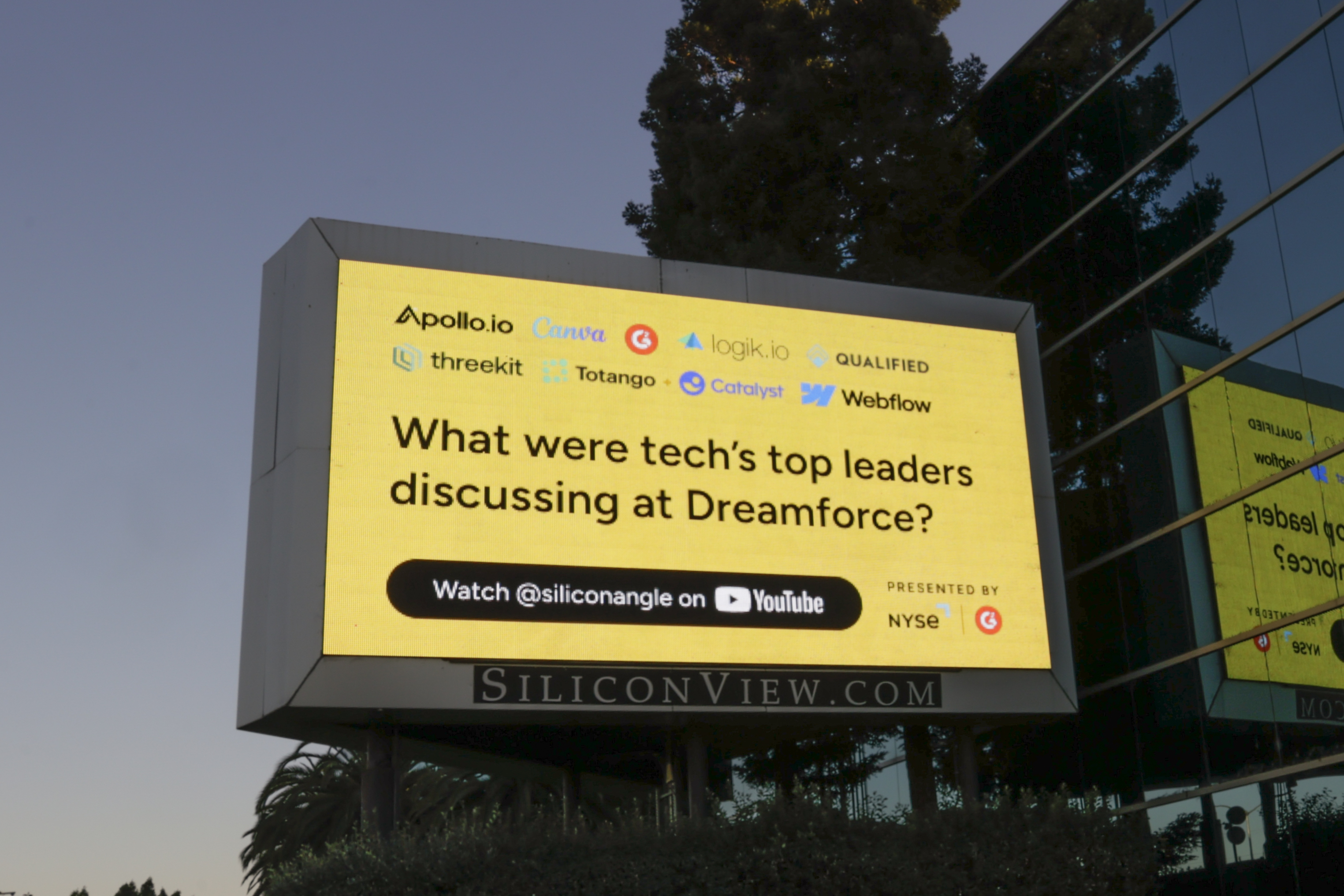 Billboard hero image