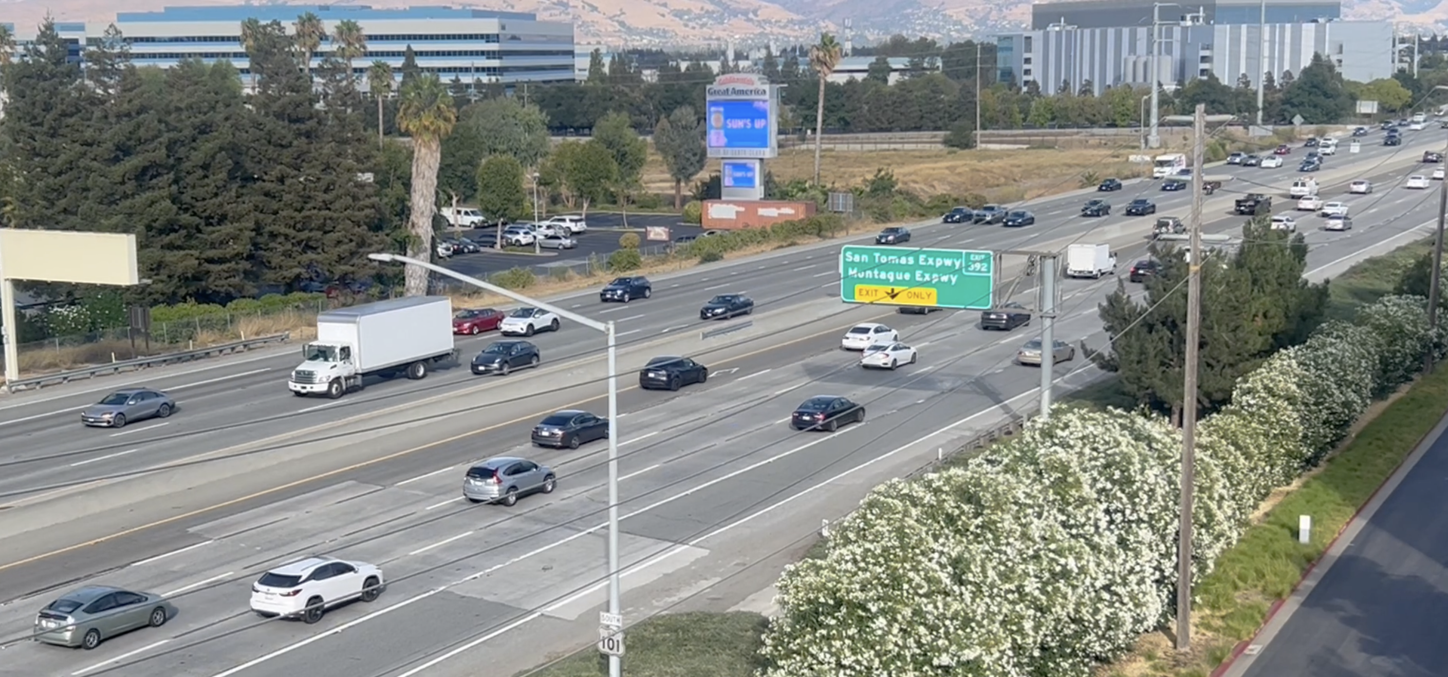 Billboard hero image