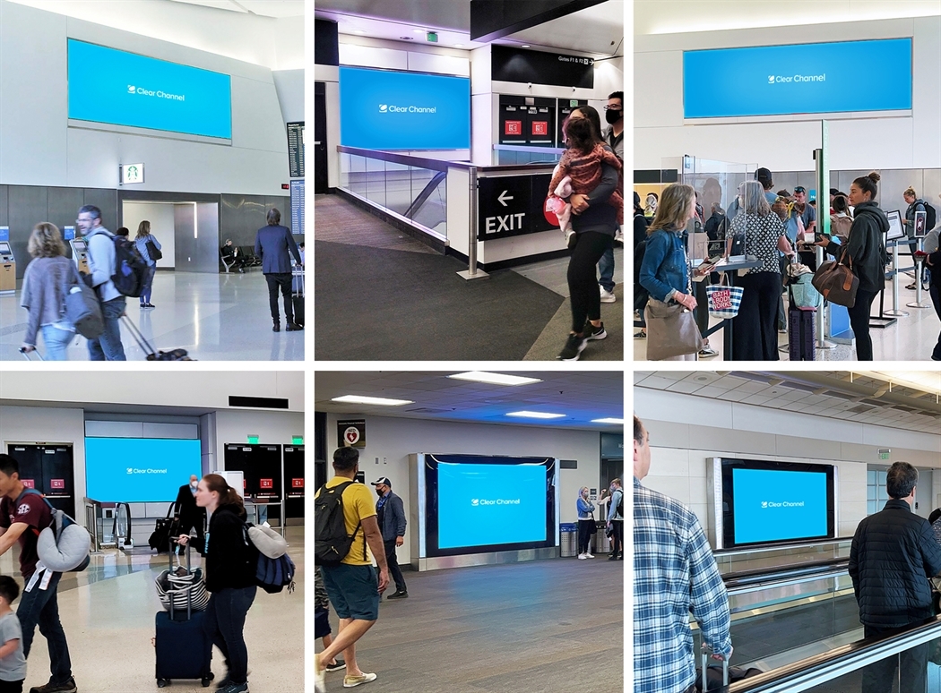 San Francisco International Airport / SFO