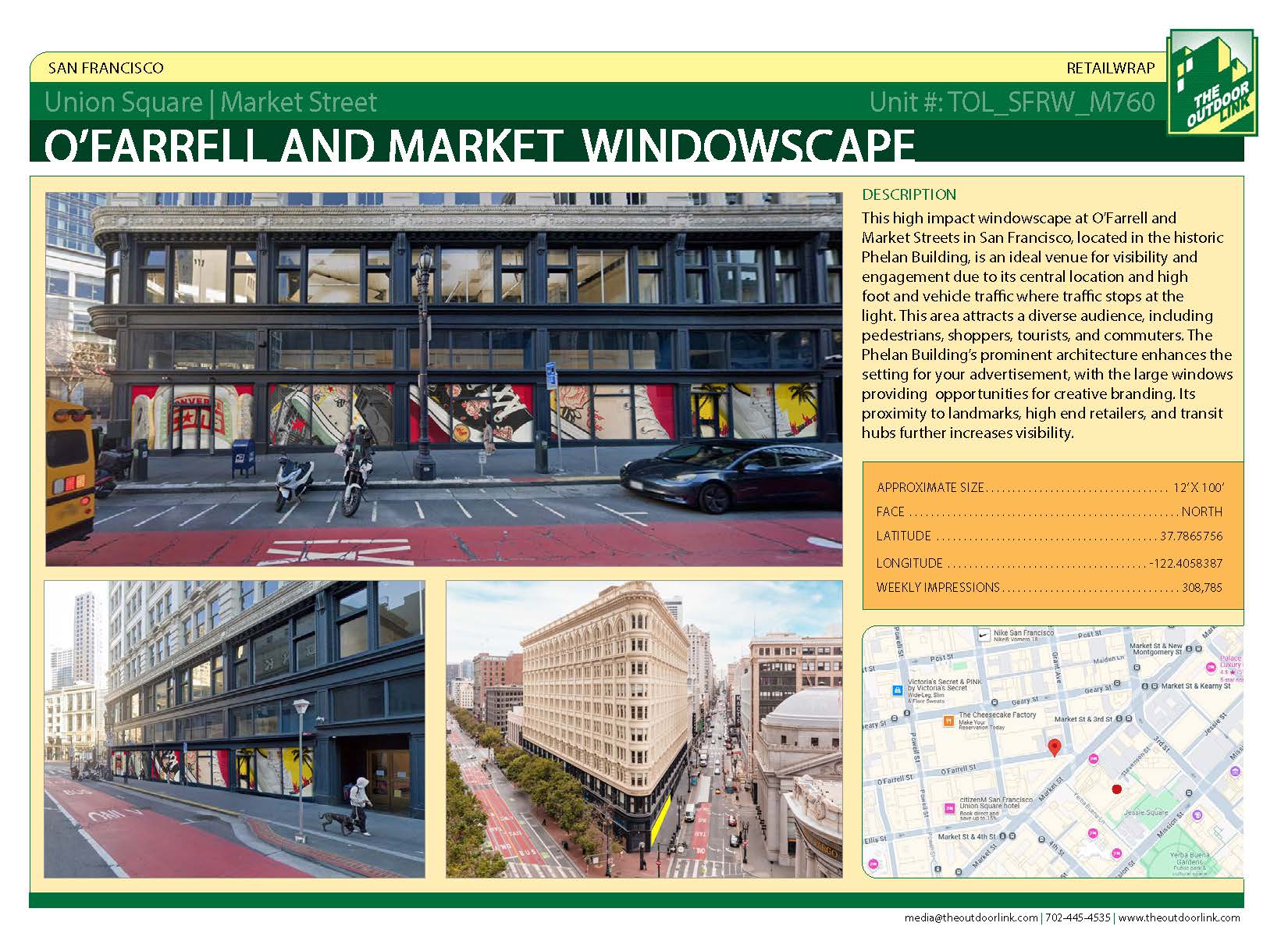 Billboard hero image