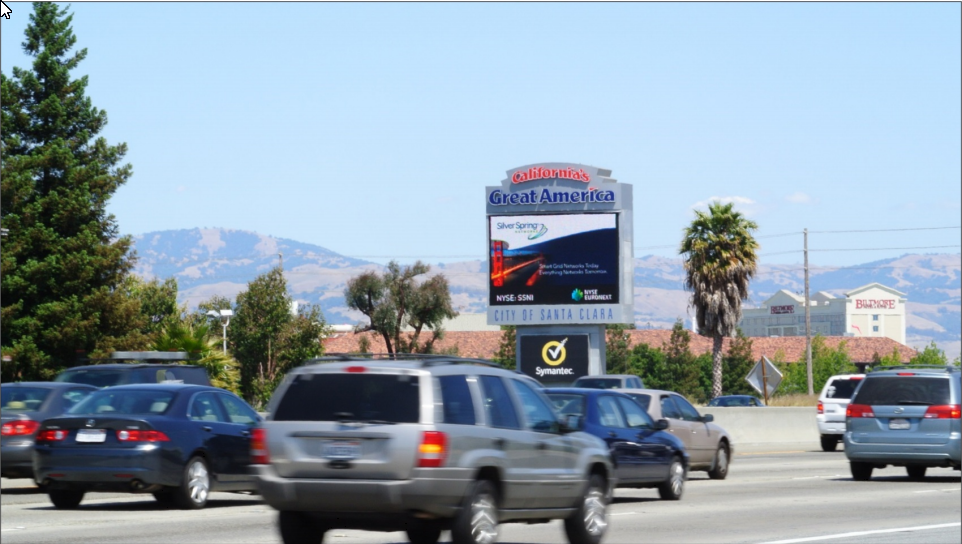 Billboard hero image