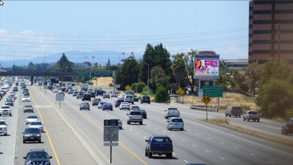 Billboard hero image