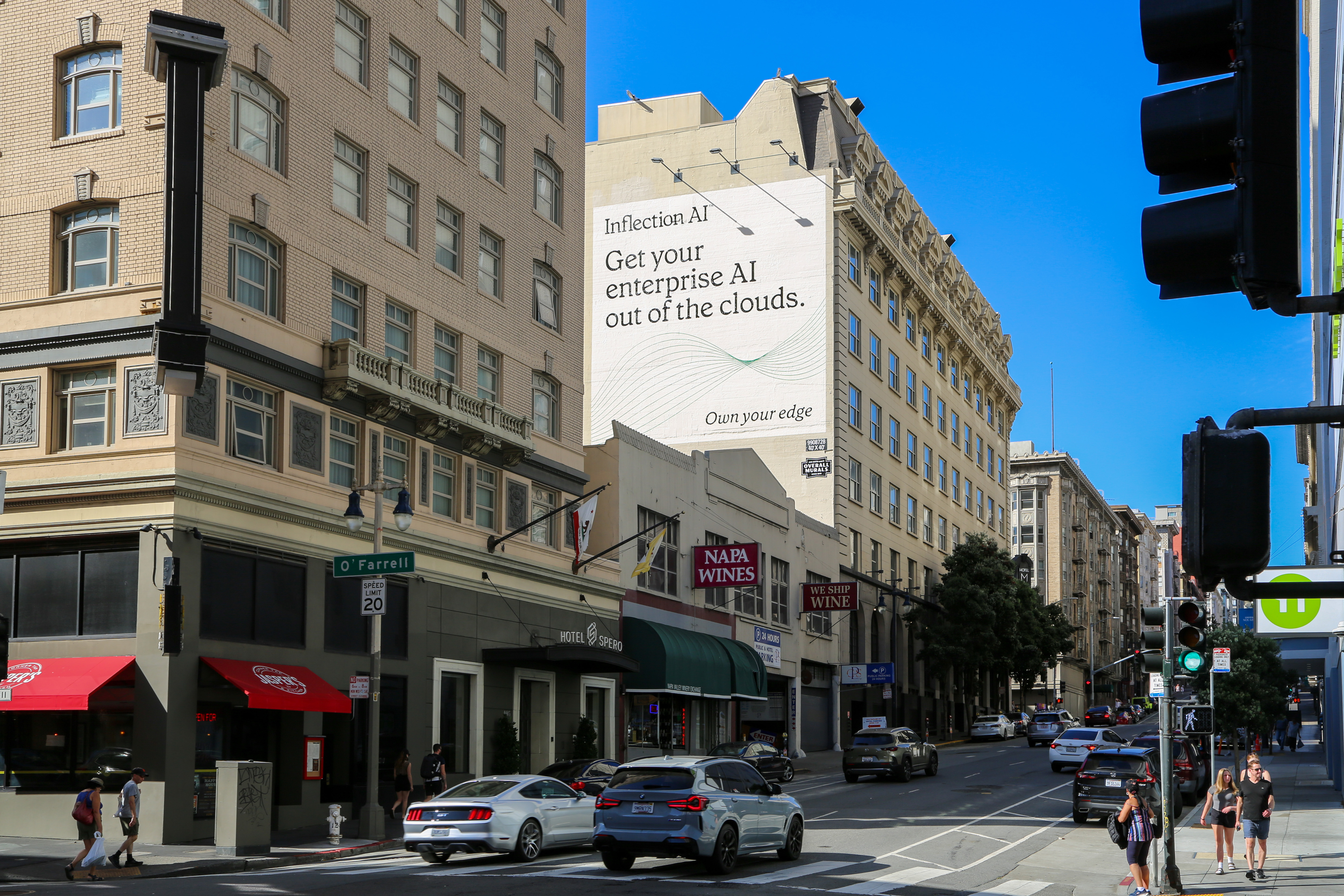 Billboard hero image