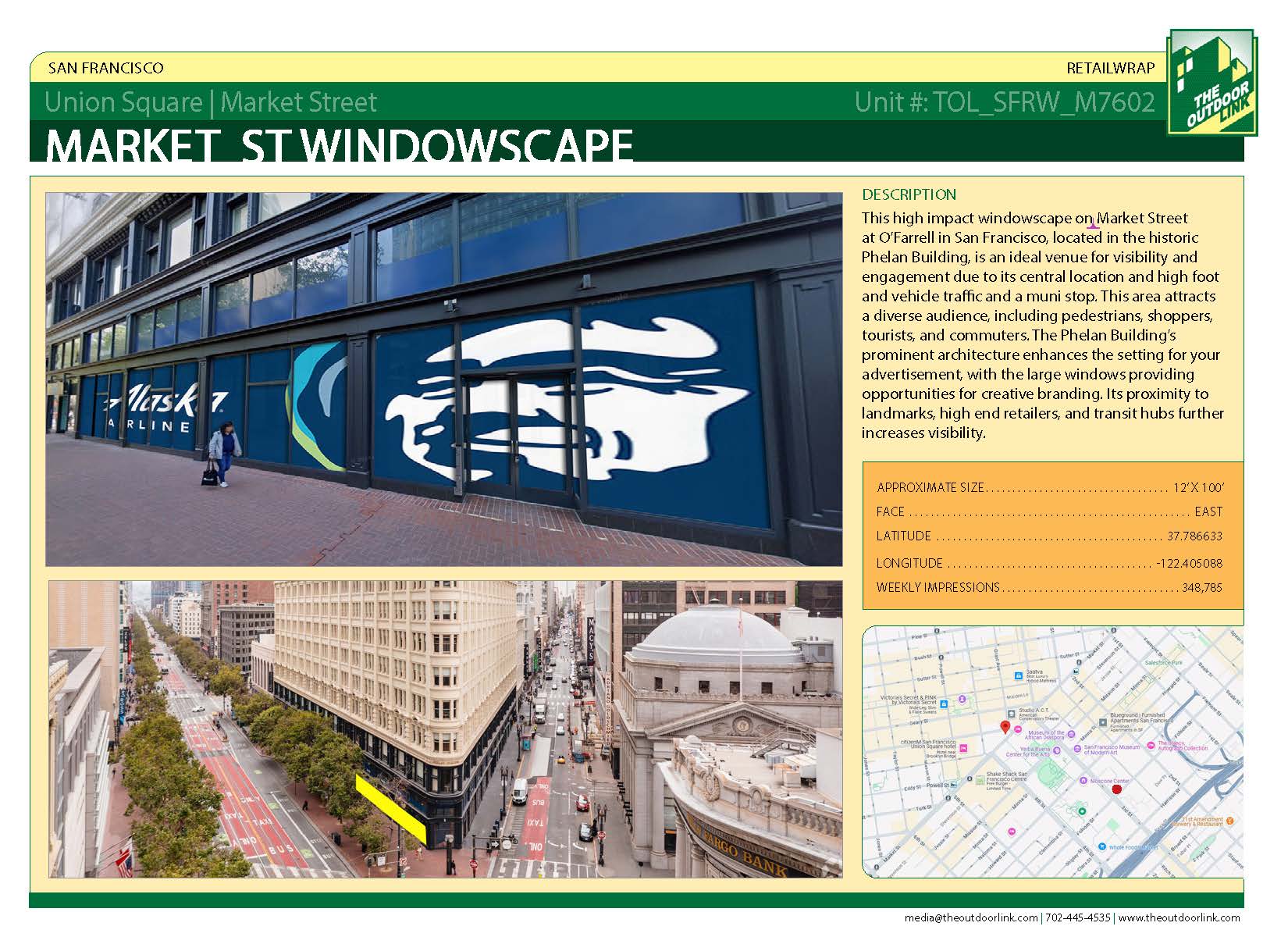 Billboard hero image