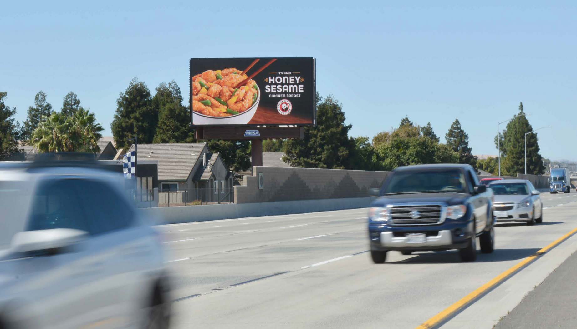 Billboard hero image