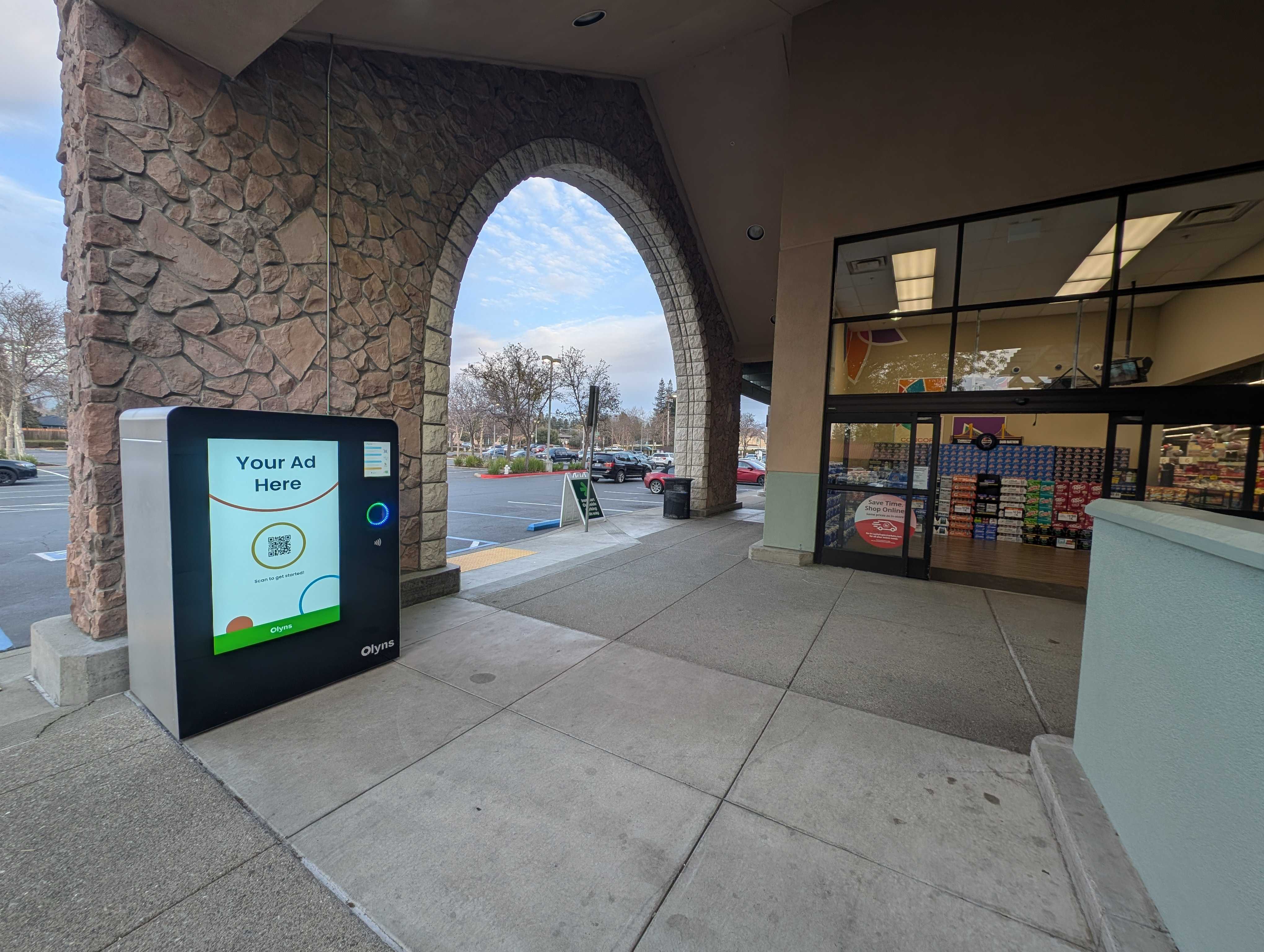 Billboard hero image