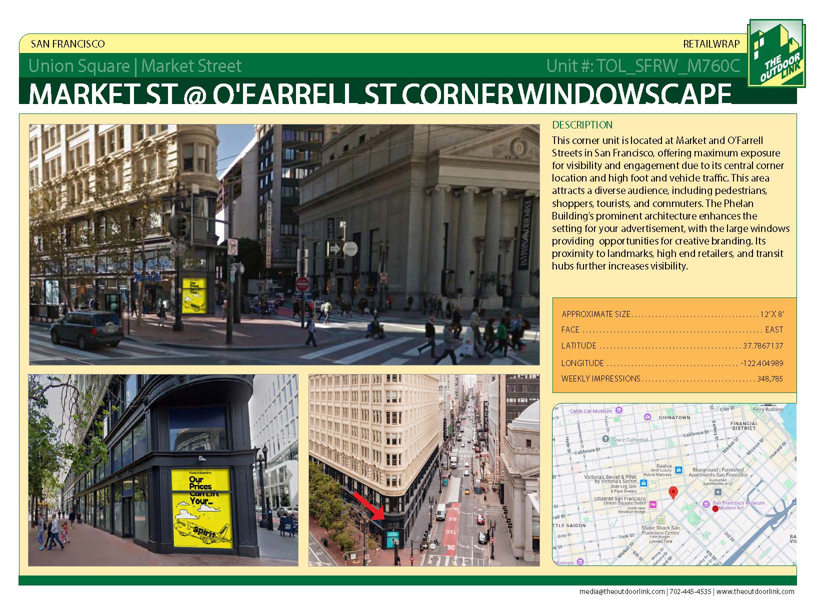 Billboard hero image