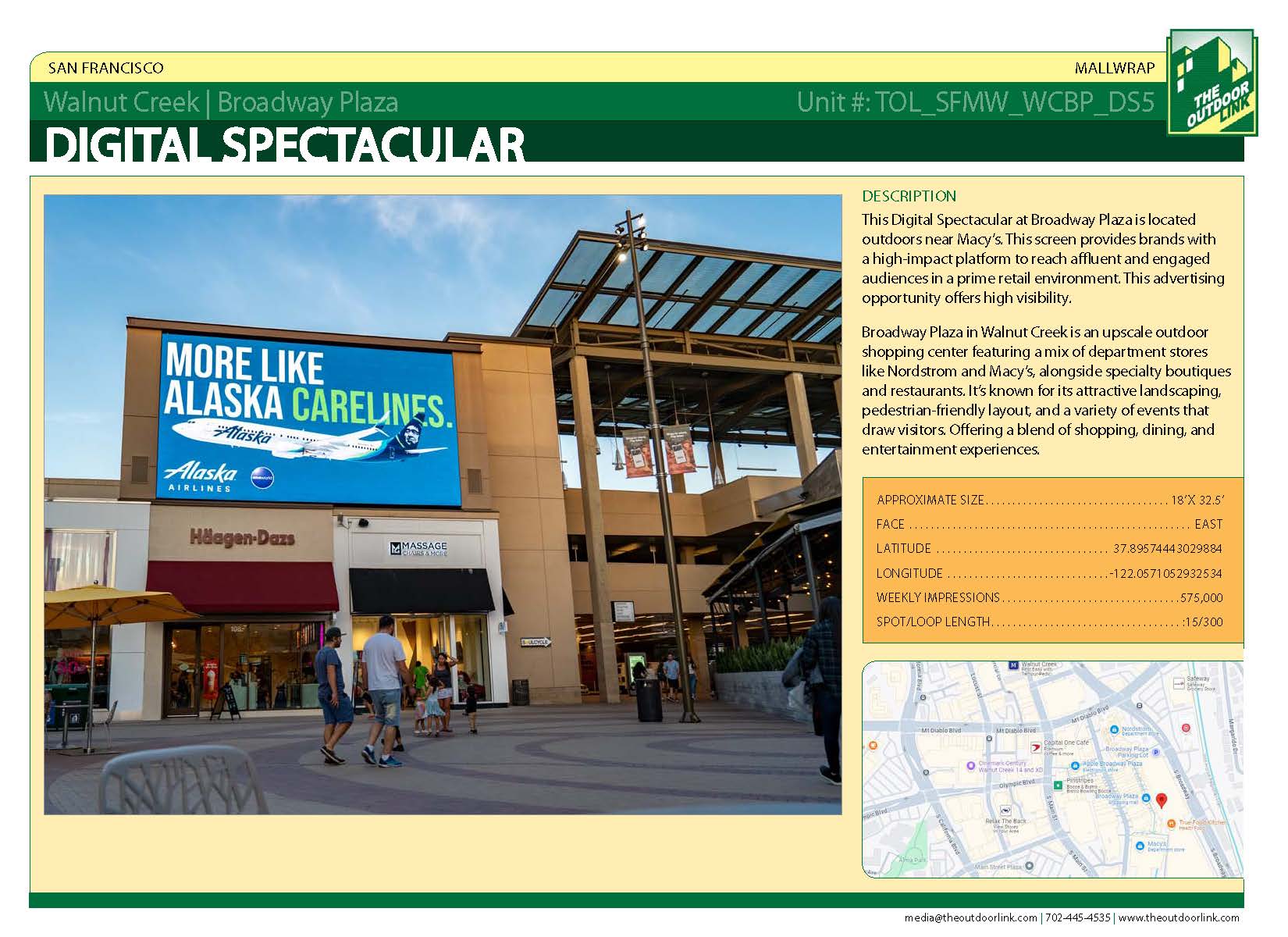 Billboard hero image