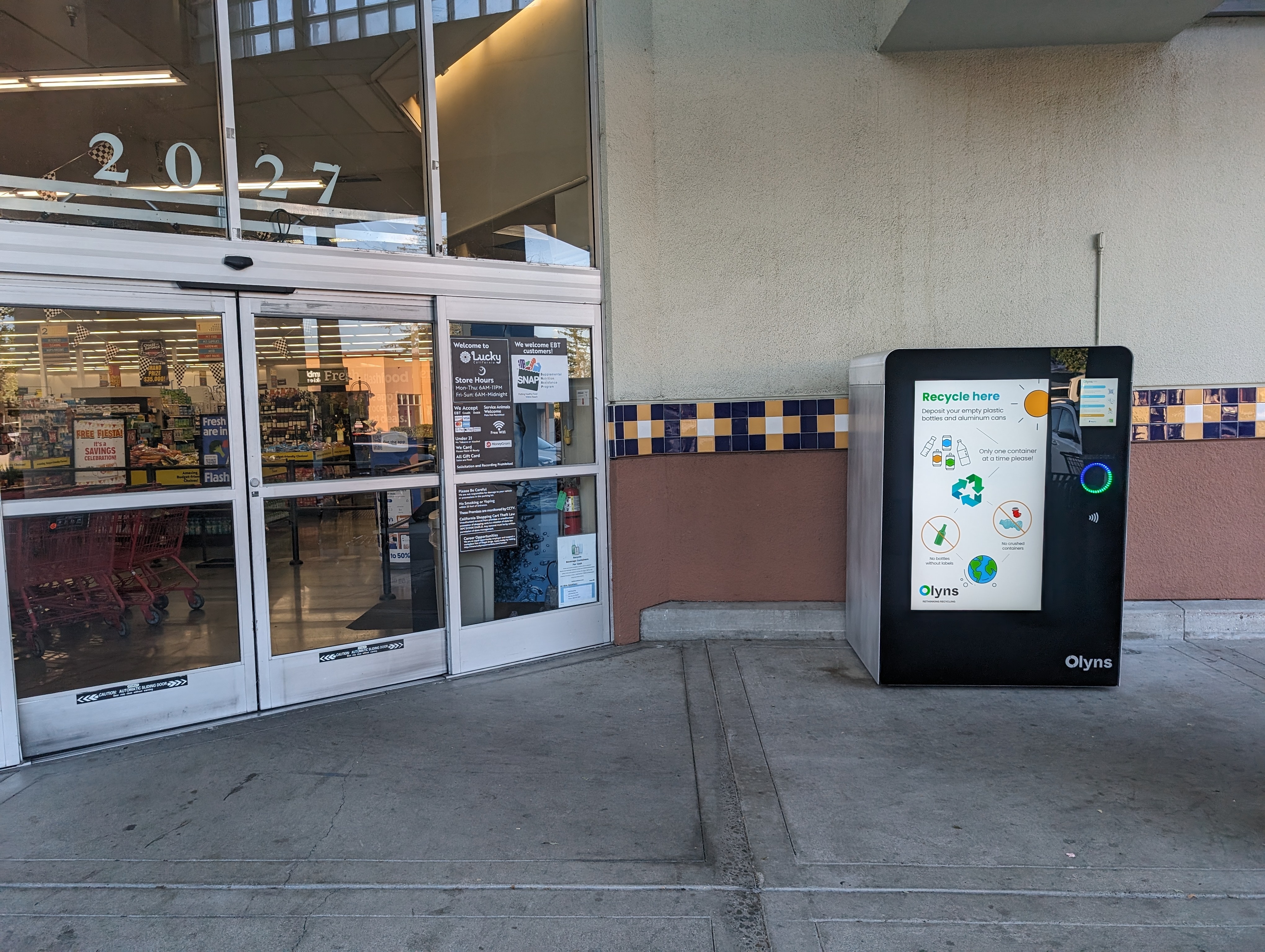 Billboard hero image