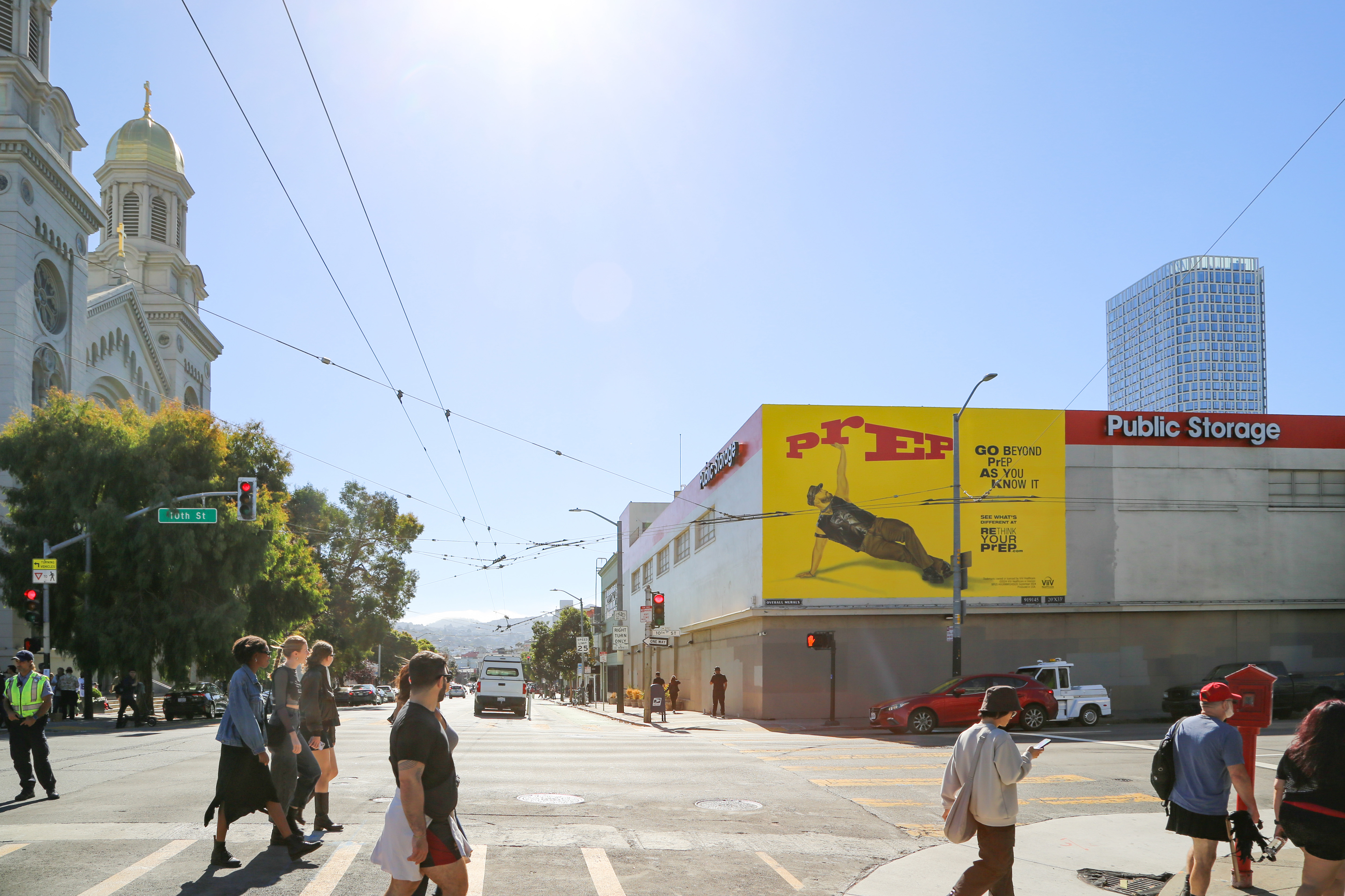 Billboard hero image