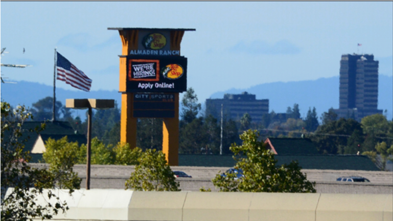 Billboard hero image