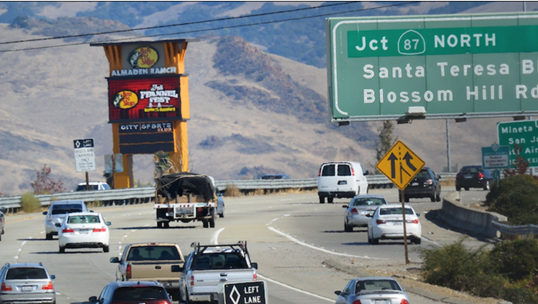 Billboard hero image