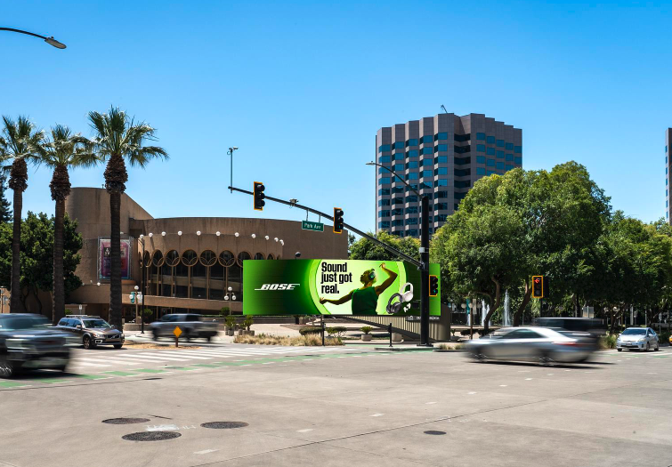 Billboard hero image