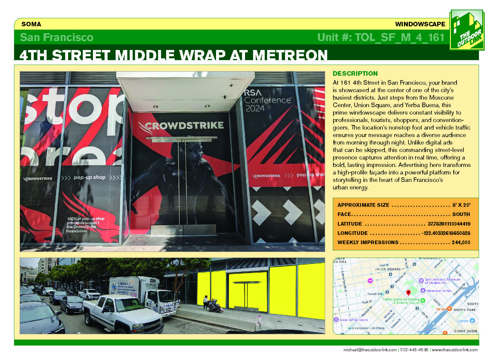 Billboard hero image