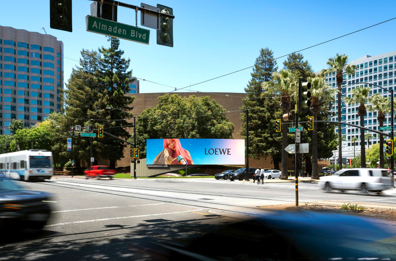 Billboard hero image