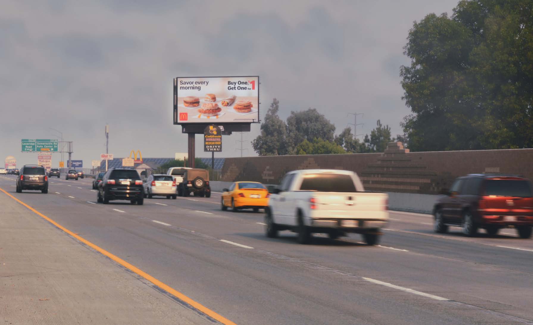 Billboard hero image