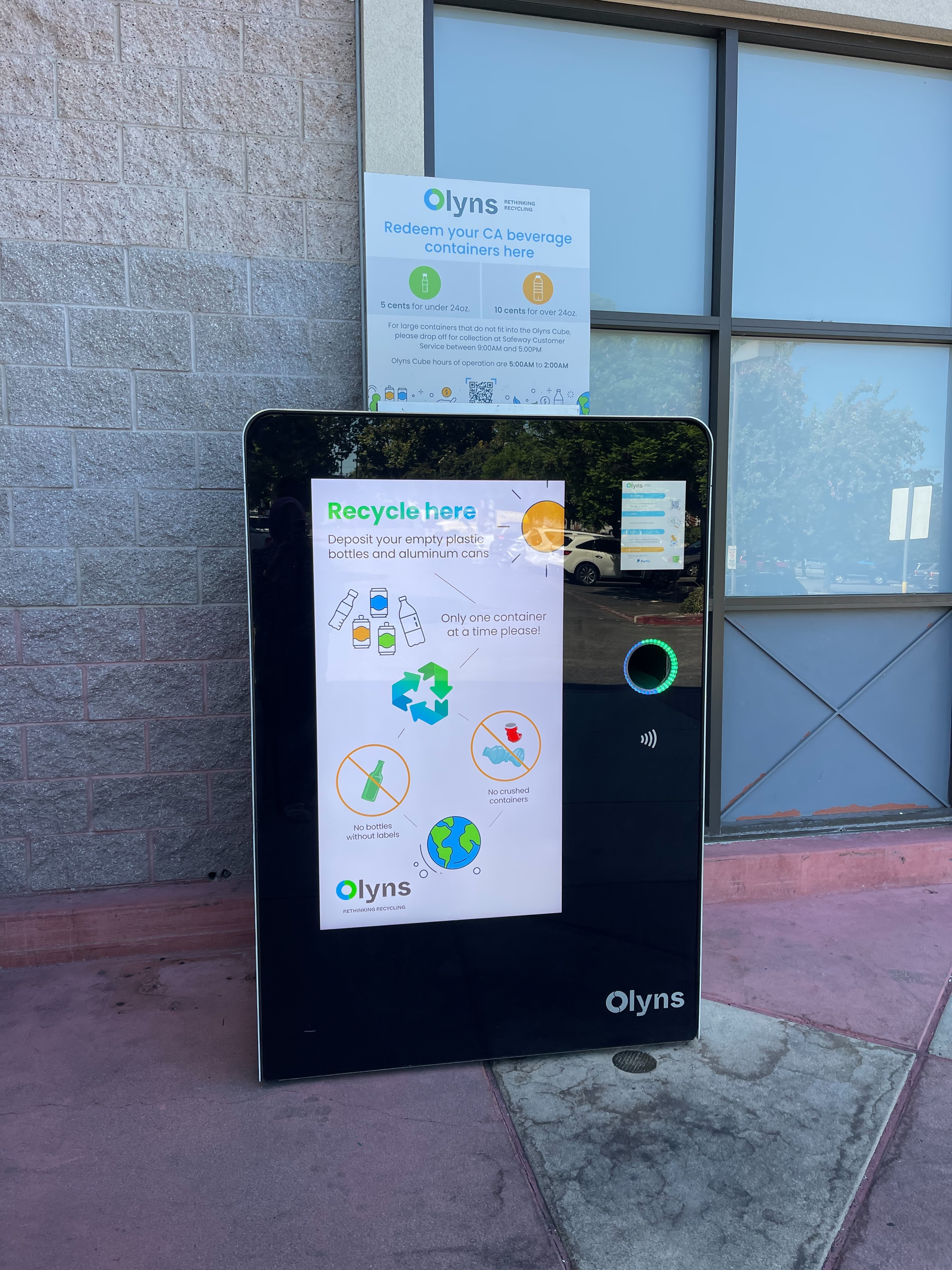 Safeway 2815_470 N Santa Cruz Ave, Los Gatos_01