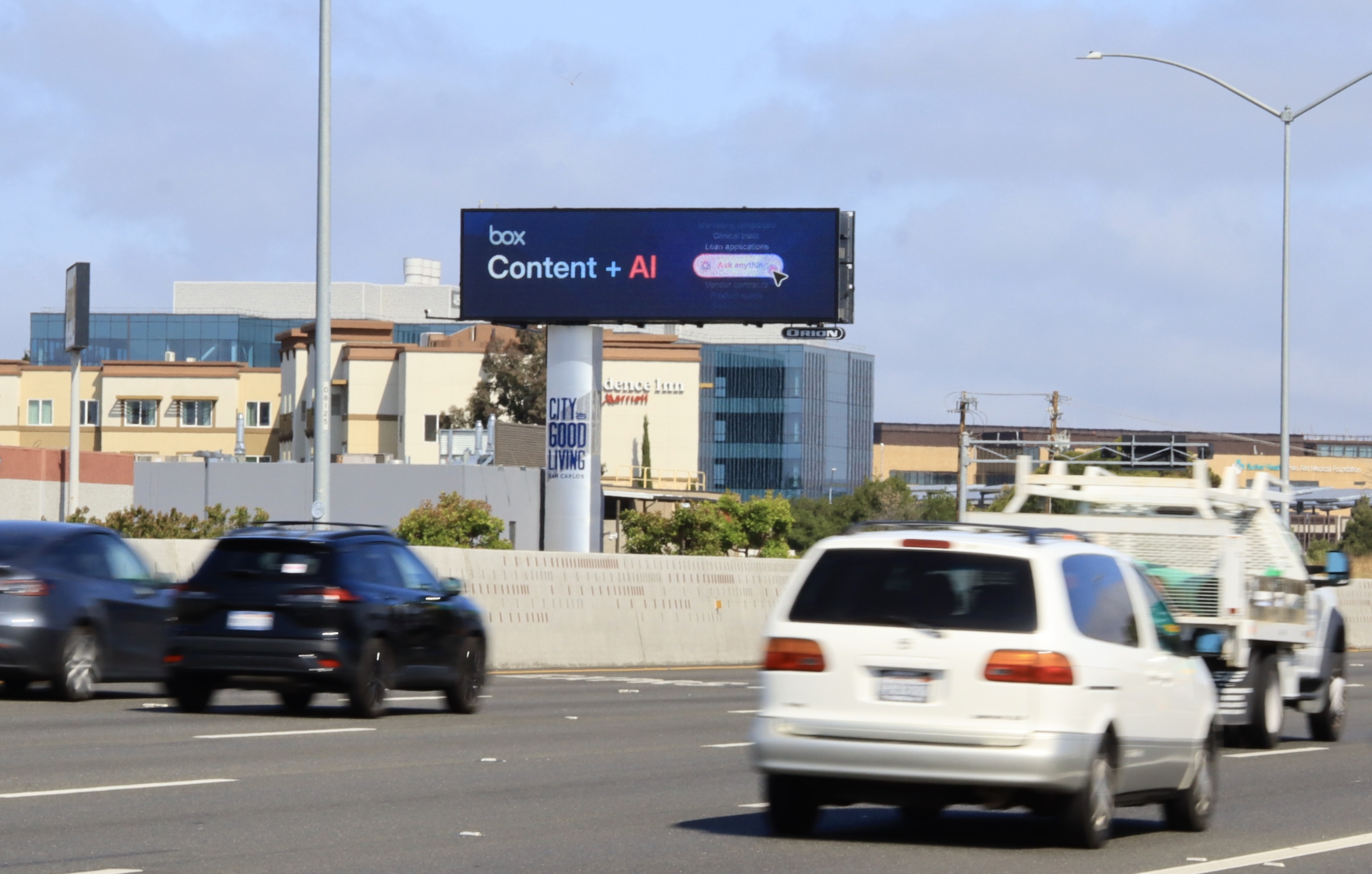 Billboard hero image