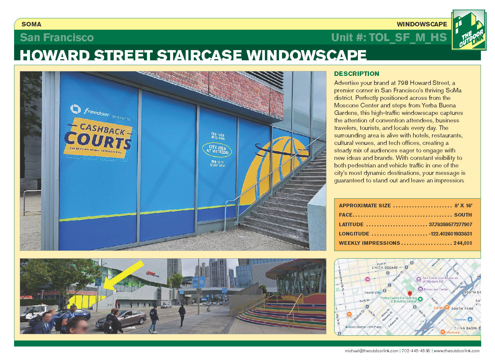 Billboard hero image