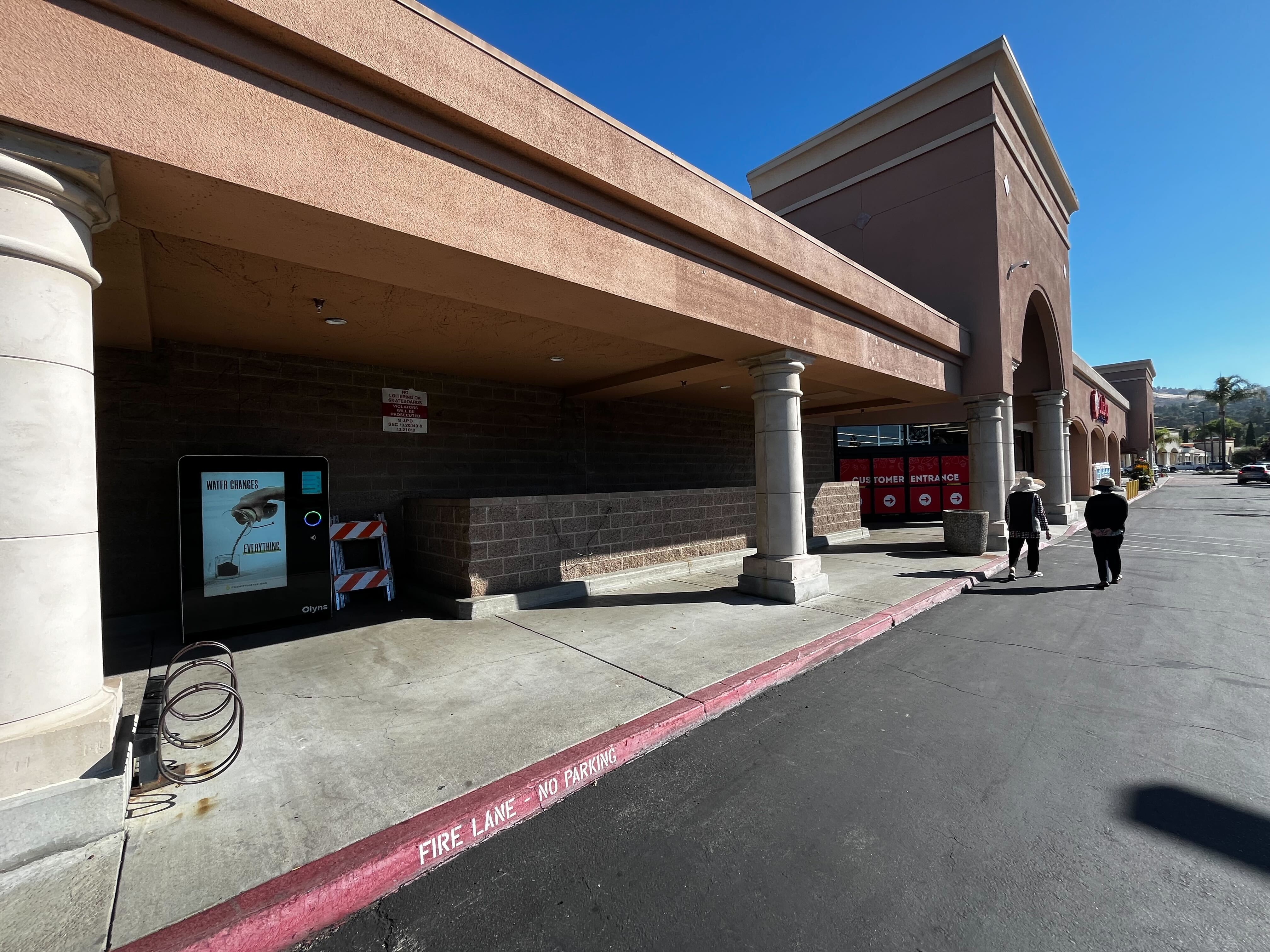 Billboard hero image