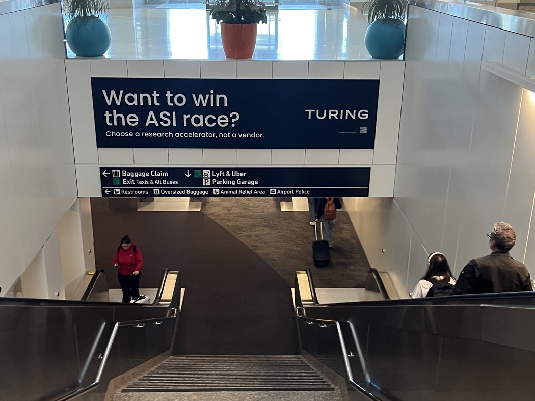 Billboard hero image