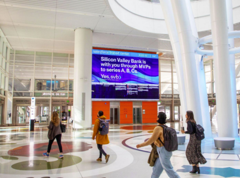 Fremont btw Mission & Howard